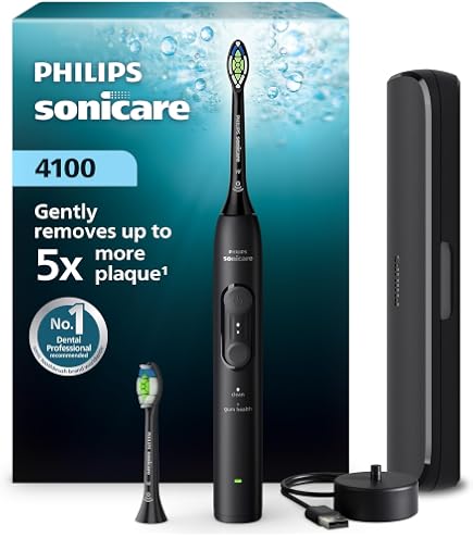 Philips Sonicare ExpertClean 7300 HX9601/02 Sonic Electric
